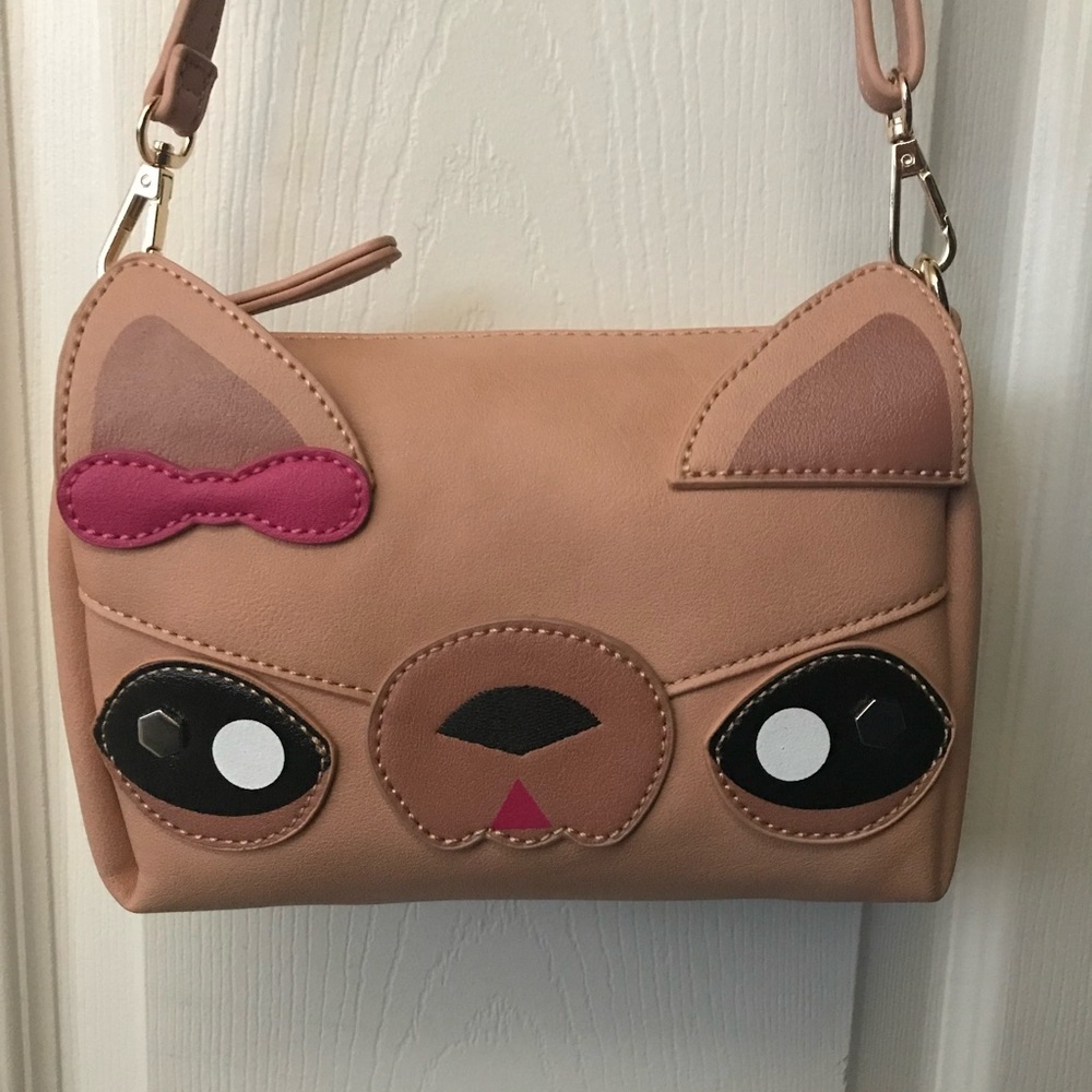 Pug Purse